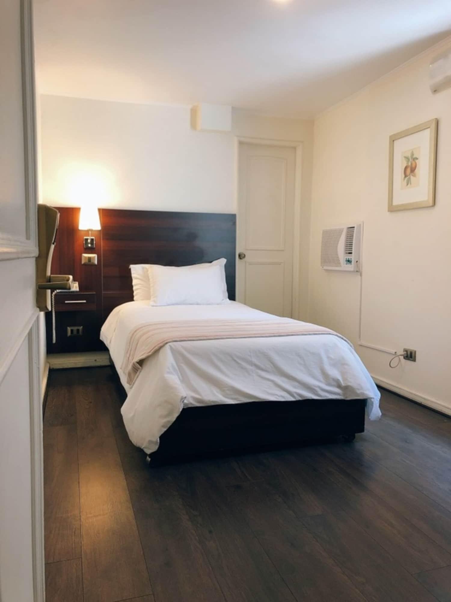 โฮเต็ล เนรูด้า เอ็กเพรส Hotel ซานติอาโก ภายนอก รูปภาพ