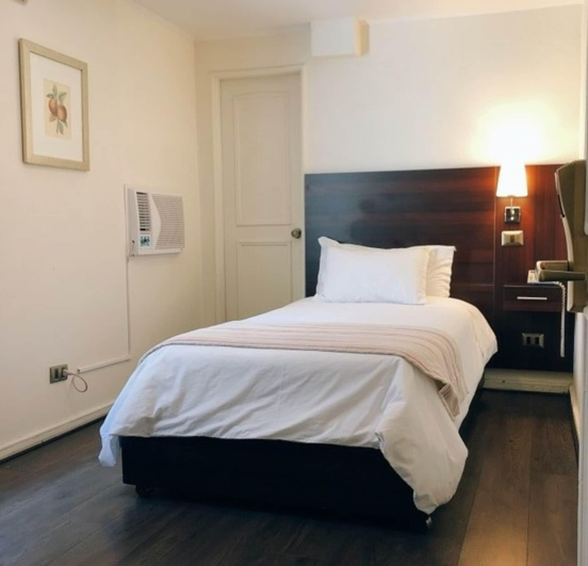 โฮเต็ล เนรูด้า เอ็กเพรส Hotel ซานติอาโก ภายนอก รูปภาพ